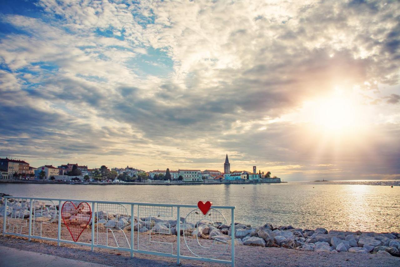 Apartman Basta Apartment Porec Exterior photo