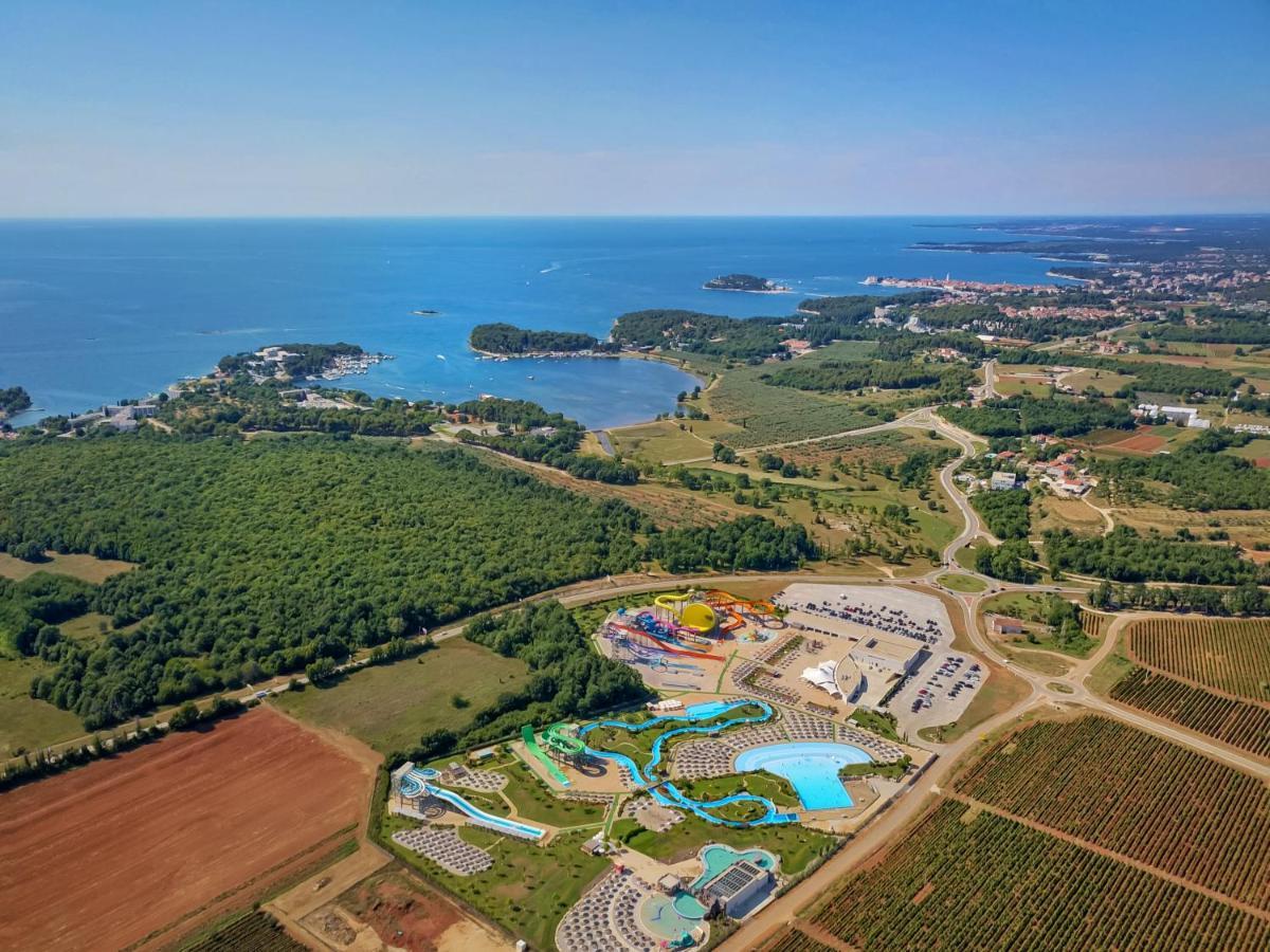 Apartman Basta Apartment Porec Exterior photo